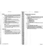 Preview for 37 page of IBM 6 - Lexmark Wheelwriter 6 Professional... Operation Manual