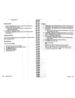 Preview for 38 page of IBM 6 - Lexmark Wheelwriter 6 Professional... Operation Manual