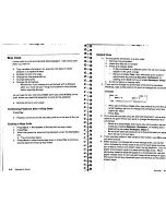 Preview for 39 page of IBM 6 - Lexmark Wheelwriter 6 Professional... Operation Manual