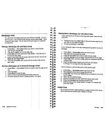 Preview for 40 page of IBM 6 - Lexmark Wheelwriter 6 Professional... Operation Manual