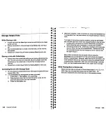 Preview for 42 page of IBM 6 - Lexmark Wheelwriter 6 Professional... Operation Manual