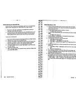 Preview for 43 page of IBM 6 - Lexmark Wheelwriter 6 Professional... Operation Manual