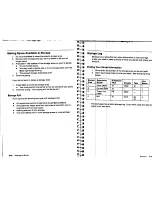 Preview for 45 page of IBM 6 - Lexmark Wheelwriter 6 Professional... Operation Manual