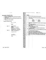 Preview for 47 page of IBM 6 - Lexmark Wheelwriter 6 Professional... Operation Manual