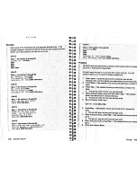 Preview for 49 page of IBM 6 - Lexmark Wheelwriter 6 Professional... Operation Manual