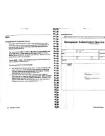 Preview for 53 page of IBM 6 - Lexmark Wheelwriter 6 Professional... Operation Manual