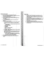 Preview for 54 page of IBM 6 - Lexmark Wheelwriter 6 Professional... Operation Manual