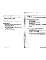 Preview for 57 page of IBM 6 - Lexmark Wheelwriter 6 Professional... Operation Manual