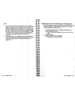 Preview for 58 page of IBM 6 - Lexmark Wheelwriter 6 Professional... Operation Manual