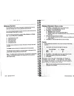 Preview for 61 page of IBM 6 - Lexmark Wheelwriter 6 Professional... Operation Manual