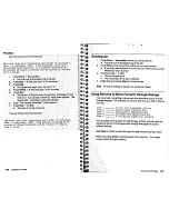 Preview for 64 page of IBM 6 - Lexmark Wheelwriter 6 Professional... Operation Manual