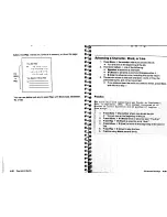 Preview for 65 page of IBM 6 - Lexmark Wheelwriter 6 Professional... Operation Manual