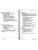 Preview for 66 page of IBM 6 - Lexmark Wheelwriter 6 Professional... Operation Manual