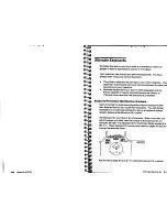 Preview for 69 page of IBM 6 - Lexmark Wheelwriter 6 Professional... Operation Manual