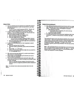 Preview for 71 page of IBM 6 - Lexmark Wheelwriter 6 Professional... Operation Manual