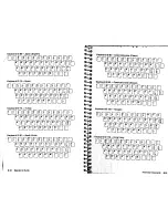 Preview for 75 page of IBM 6 - Lexmark Wheelwriter 6 Professional... Operation Manual