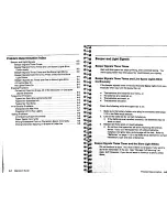 Preview for 79 page of IBM 6 - Lexmark Wheelwriter 6 Professional... Operation Manual