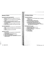 Preview for 81 page of IBM 6 - Lexmark Wheelwriter 6 Professional... Operation Manual