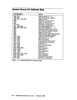 Preview for 16 page of IBM 60 Technical Reference