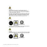 Preview for 8 page of IBM 6000 VA LCD 4U Installation And Maintenance Manual