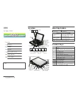 IBM 600E - ThinkPad 2645 - PII 400 MHz Quick Reference preview