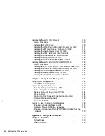 Preview for 6 page of IBM 600E - ThinkPad 2645 - PII 400 MHz User Manual