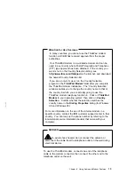 Preview for 21 page of IBM 600E - ThinkPad 2645 - PII 400 MHz User Manual