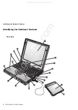 Preview for 16 page of IBM 600E - ThinkPad 2645 - PII 400 MHz User Reference