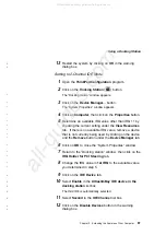 Preview for 101 page of IBM 600E - ThinkPad 2645 - PII 400 MHz User Reference