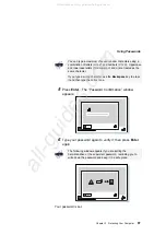 Preview for 111 page of IBM 600E - ThinkPad 2645 - PII 400 MHz User Reference