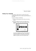 Preview for 169 page of IBM 600E - ThinkPad 2645 - PII 400 MHz User Reference