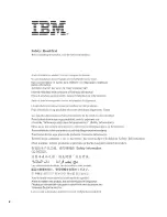 Preview for 4 page of IBM 6135AB1 User Manual