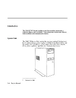 Preview for 21 page of IBM 6150 Hardware Maintenance Manual