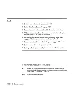 Preview for 265 page of IBM 6150 Hardware Maintenance Manual