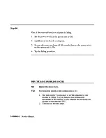 Preview for 303 page of IBM 6150 Hardware Maintenance Manual