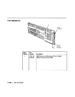 Preview for 465 page of IBM 6150 Hardware Maintenance Manual