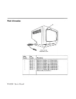 Preview for 589 page of IBM 6150 Hardware Maintenance Manual