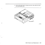 Предварительный просмотр 437 страницы IBM 6151 Maintenance And Service Manual