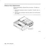 Предварительный просмотр 438 страницы IBM 6151 Maintenance And Service Manual