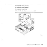 Предварительный просмотр 439 страницы IBM 6151 Maintenance And Service Manual