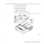 Предварительный просмотр 441 страницы IBM 6151 Maintenance And Service Manual