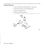 Предварительный просмотр 444 страницы IBM 6151 Maintenance And Service Manual