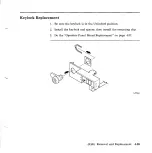 Предварительный просмотр 445 страницы IBM 6151 Maintenance And Service Manual