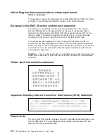 Preview for 156 page of IBM 620410U - IntelliStation E - Pro 6204 User Manual