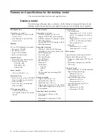 Предварительный просмотр 12 страницы IBM 621410U - IntelliStation E - Pro 6214 Hardware Maintenance Manual