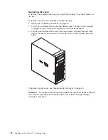 Предварительный просмотр 28 страницы IBM 62174DU - IntelliStation A - Pro 6217 Installation Manual