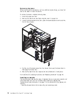 Предварительный просмотр 30 страницы IBM 62174DU - IntelliStation A - Pro 6217 Installation Manual