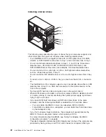 Предварительный просмотр 34 страницы IBM 62174DU - IntelliStation A - Pro 6217 Installation Manual