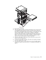 Предварительный просмотр 37 страницы IBM 62174DU - IntelliStation A - Pro 6217 Installation Manual