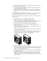 Предварительный просмотр 40 страницы IBM 62174DU - IntelliStation A - Pro 6217 Installation Manual